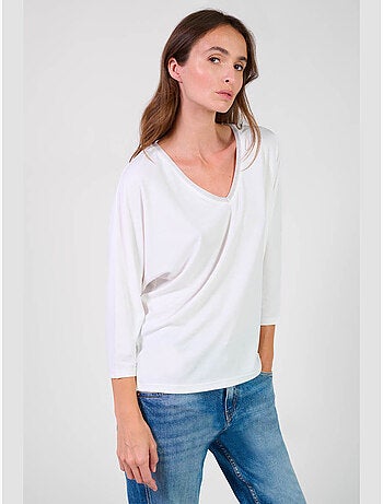 Tee-shirt cepada 'le temps des cerises'