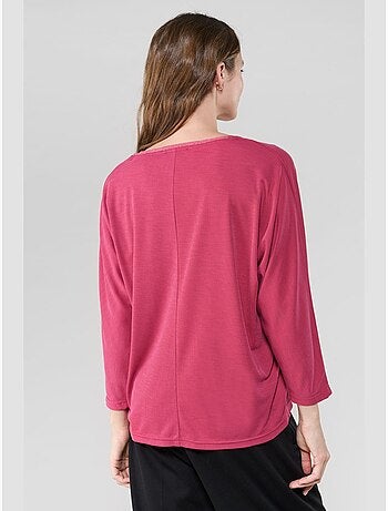 Tee-shirt cepada 'le temps des cerises'