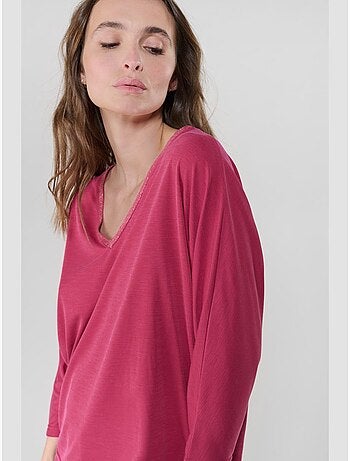 Tee-shirt cepada 'le temps des cerises'