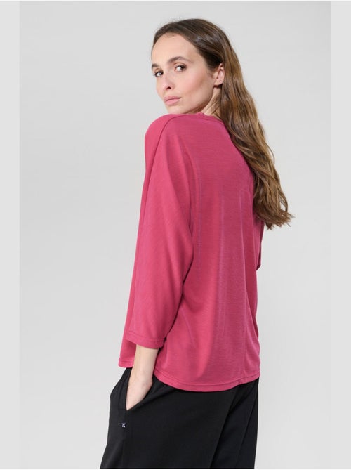 Tee-shirt cepada 'le temps des cerises' - Kiabi Tee-shirt cepada 'le temps des cerises' - Kiabi