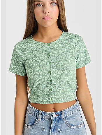 Tee-shirt cerbegi 'le temps des cerises'