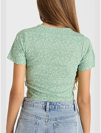 Tee-shirt cerbegi 'le temps des cerises'