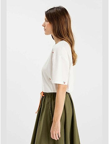 Tee-Shirt CEREZA 'Le Temps Des Cerises'