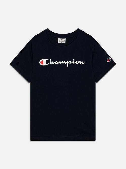 Tee Shirt Champion manches courtes - Kiabi
