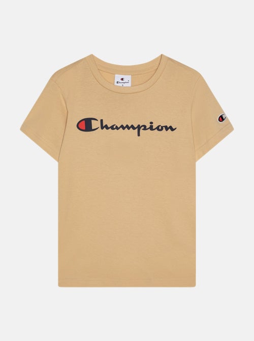 Tee Shirt Champion manches courtes - Kiabi