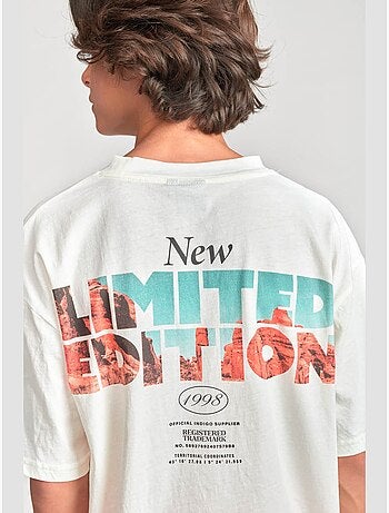 Tee-Shirt CHASUBO 'Le Temps Des Cerises'