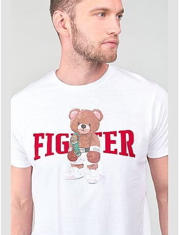 Tee-Shirt CHEDAR 'Le Temps Des Cerises'