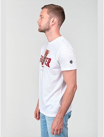 Tee-Shirt CHEDAR 'Le Temps Des Cerises'