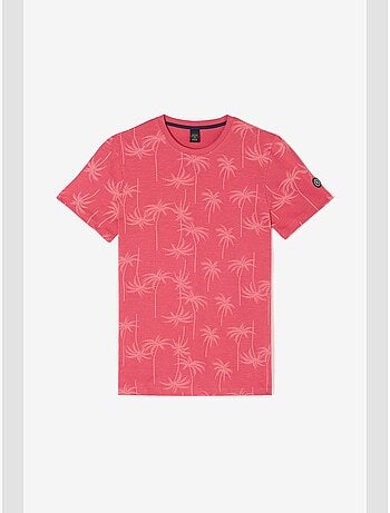 Tee-shirt cirel 'le temps des cerises'
