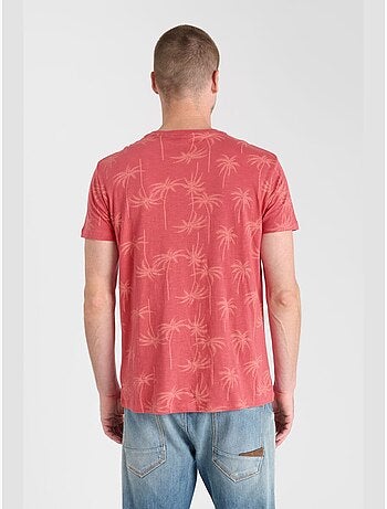 Tee-shirt cirel 'le temps des cerises'