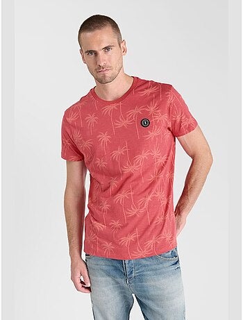 Tee-shirt cirel 'le temps des cerises'
