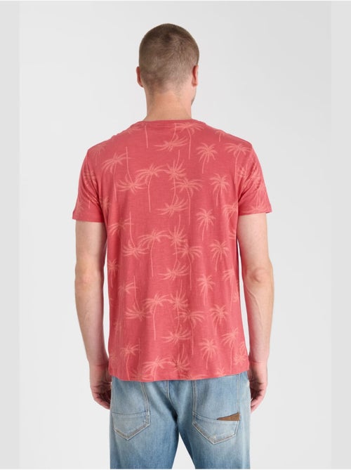 Tee-shirt cirel 'le temps des cerises' - Kiabi Tee-shirt cirel 'le temps des cerises' - Kiabi