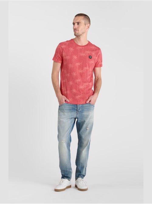 Tee-shirt cirel 'le temps des cerises' - Kiabi Tee-shirt cirel 'le temps des cerises' - Kiabi
