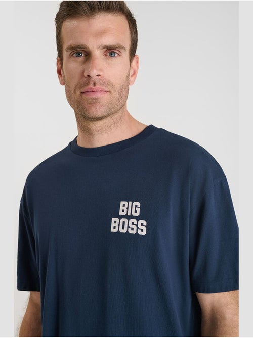 Tee-Shirt CLARKSON 'Le Temps Des Cerises' - Kiabi Tee-Shirt CLARKSON 'Le Temps Des Cerises' - Kiabi