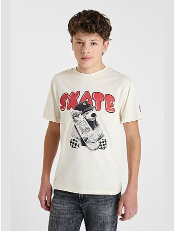 Tee-Shirt CLYDEBO 'Le Temps Des Cerises'