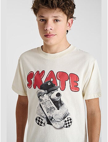 Tee-Shirt CLYDEBO 'Le Temps Des Cerises'