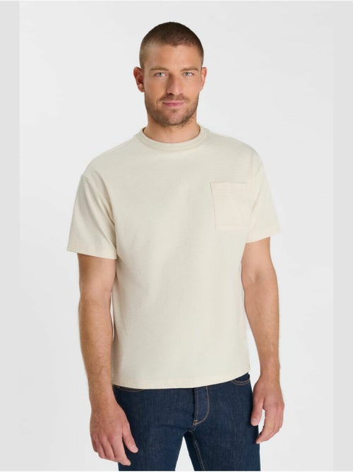 Tee-shirt coba 'le temps des cerises' - Kiabi