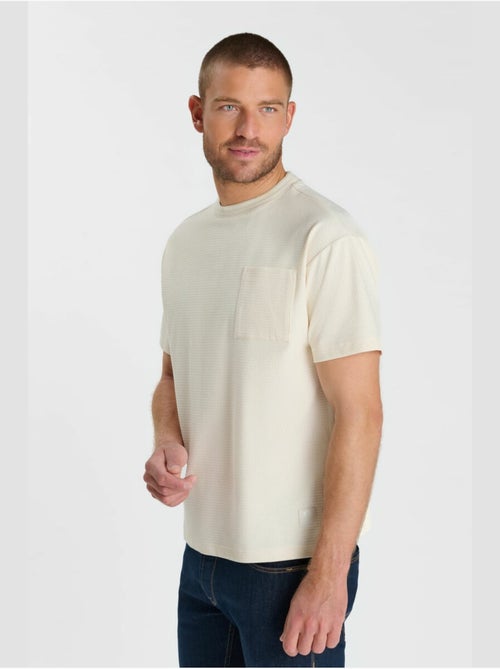 Tee-shirt coba 'le temps des cerises' - Kiabi