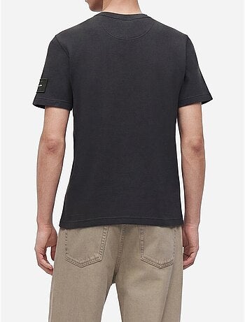 Tee shirt col rond - calvin klein