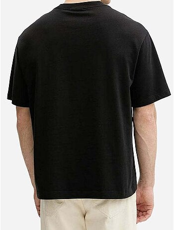 Tee shirt col rond - calvin klein