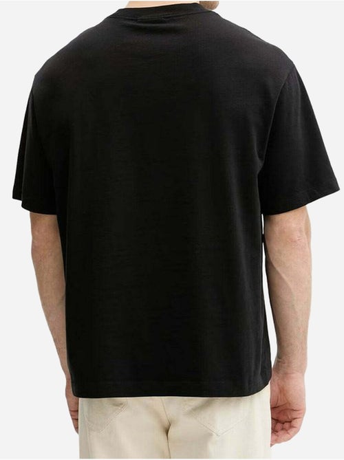 Tee shirt col rond - calvin klein - Kiabi