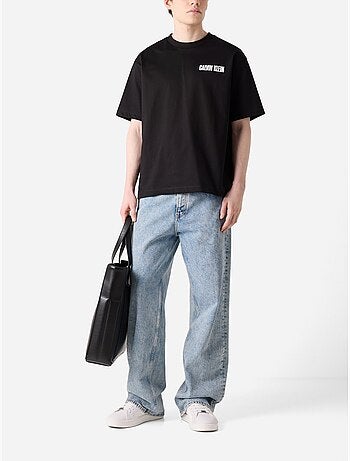 Tee Shirt col rond - Calvin Klein