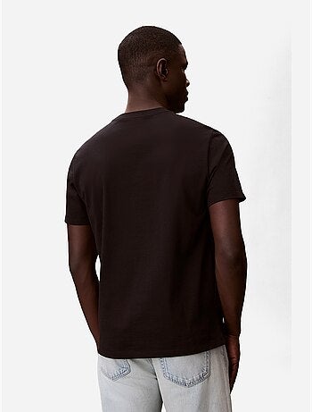 Tee Shirt col rond - Calvin Klein