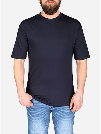 Tee Shirt col rond - Frilivin