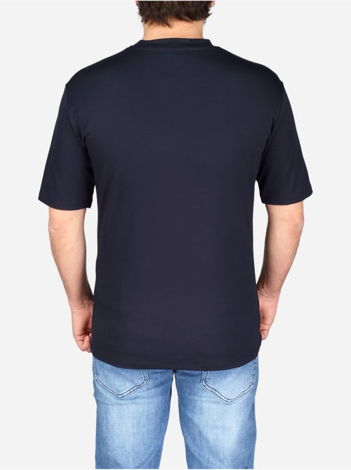 Tee Shirt col rond - Frilivin - Kiabi