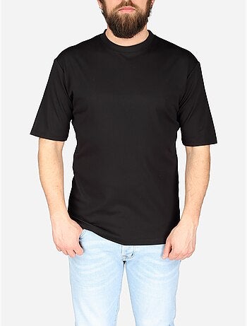 Tee Shirt col rond - Frilivin
