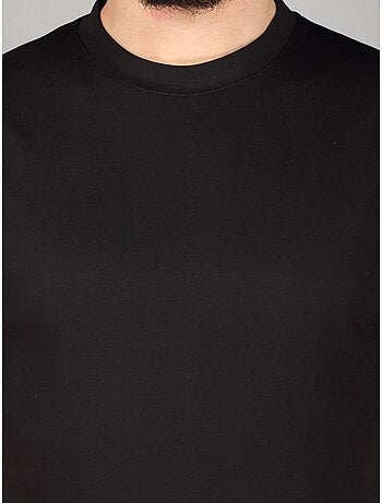 Tee Shirt col rond - Frilivin