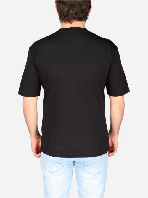 Tee Shirt col rond - Frilivin - Kiabi
