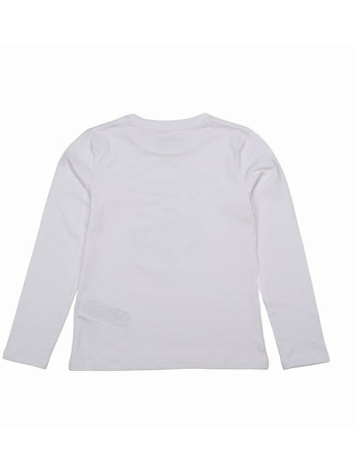 Tee shirt col rond - guess kids - Kiabi Tee shirt col rond - guess kids - Kiabi