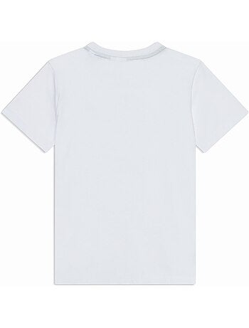 Tee shirt col rond - lacoste