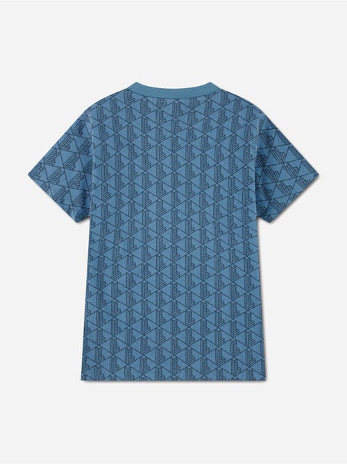 Tee shirt col rond - lacoste - Kiabi Tee shirt col rond - lacoste - Kiabi