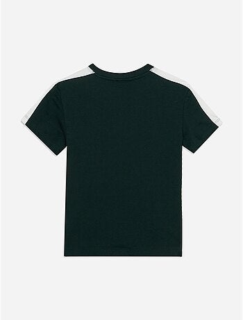 Tee shirt col rond - lacoste