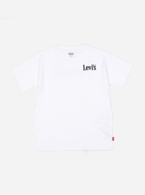 Tee Shirt col rond - Levi's Kids - Kiabi Tee Shirt col rond - Levi's Kids - Kiabi