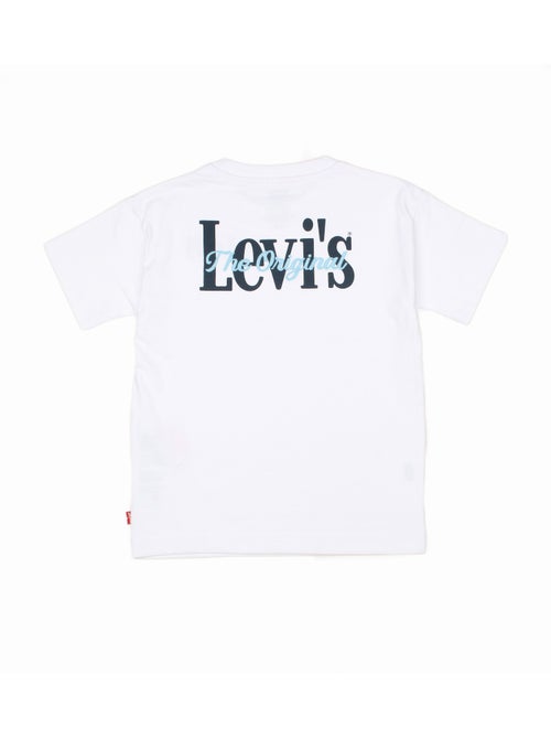 Tee Shirt col rond - Levi's Kids - Kiabi Tee Shirt col rond - Levi's Kids - Kiabi