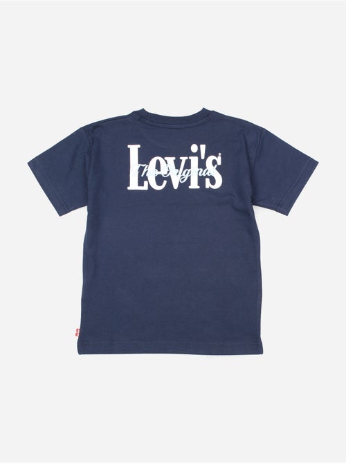 Tee Shirt col rond - Levi's Kids - Kiabi