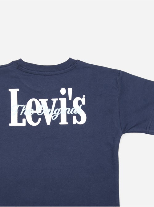 Tee Shirt col rond - Levi's Kids - Kiabi