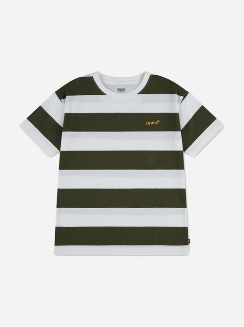 Tee Shirt col rond - Levi's Kids - Kiabi