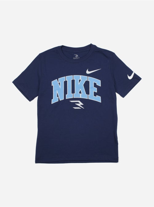 Tee shirt col rond - nike - Kiabi Tee shirt col rond - nike - Kiabi