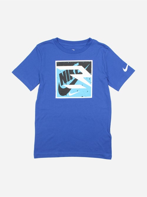 Tee Shirt col rond - Nike - Kiabi
