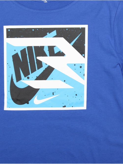 Tee Shirt col rond - Nike - Kiabi