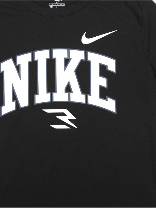Tee shirt col rond - nike - Kiabi Tee shirt col rond - nike - Kiabi