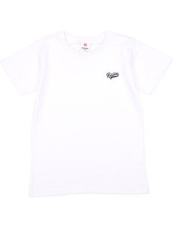 Tee Shirt col rond - Redskins