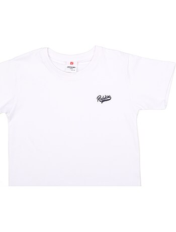 Tee Shirt col rond - Redskins