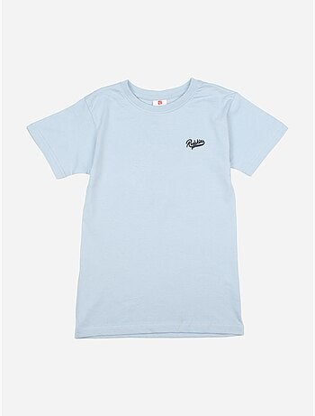 Tee Shirt col rond - Redskins