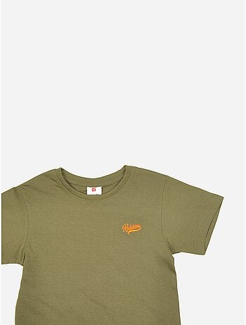 Tee Shirt col rond - Redskins