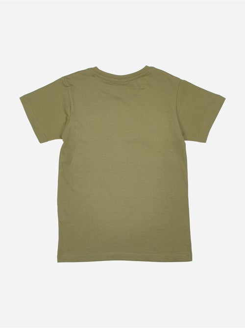 Tee Shirt col rond - Redskins - Kiabi Tee Shirt col rond - Redskins - Kiabi